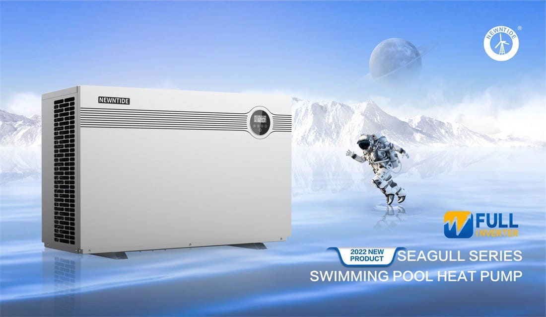 New! The Cost-Effective Above Ground Pool Heat Pump You Can't Miss!