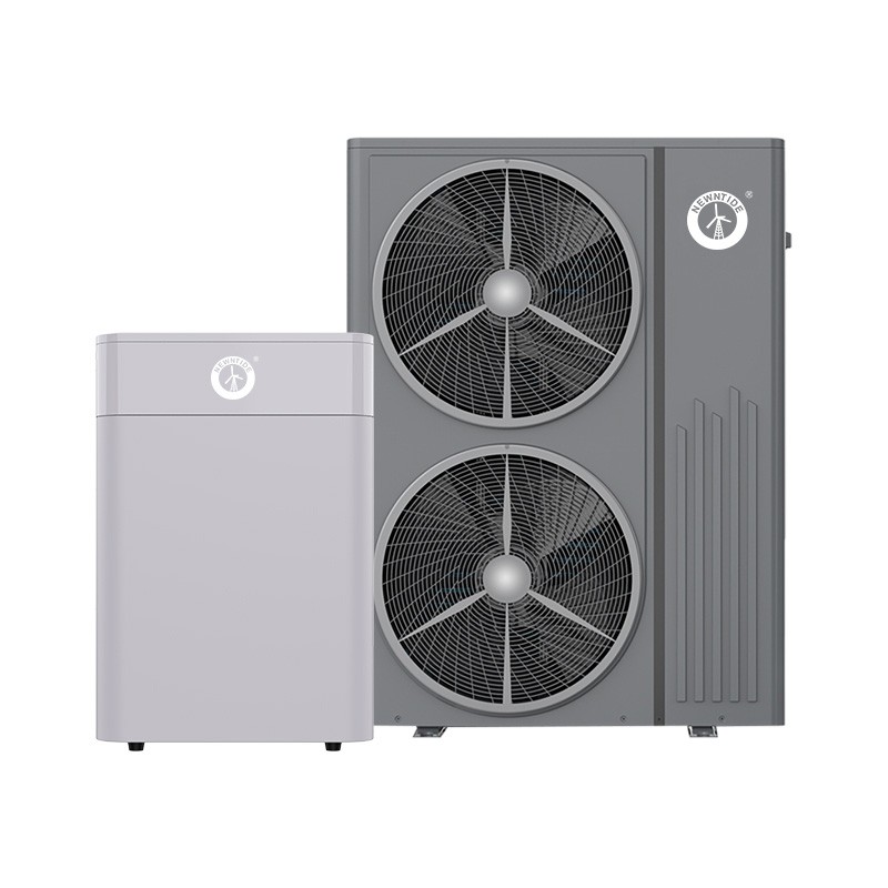 Inverter Heating and Cooling H