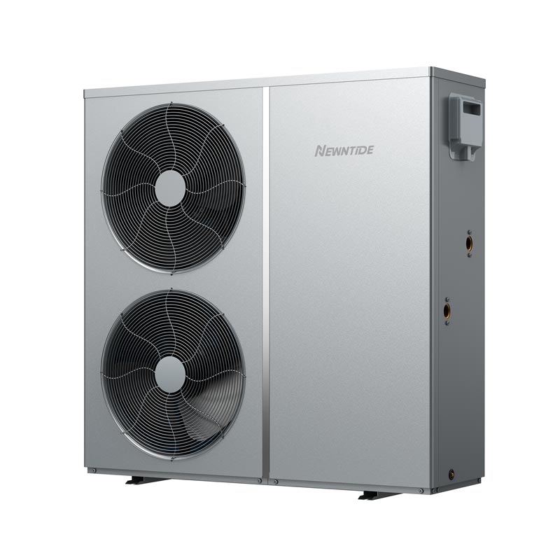 R32 Inverter Heat Pump for Heating Cooling and Sanitary Hot Water