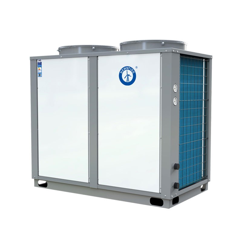 Commercial EVI Heat Pump Water Heater
