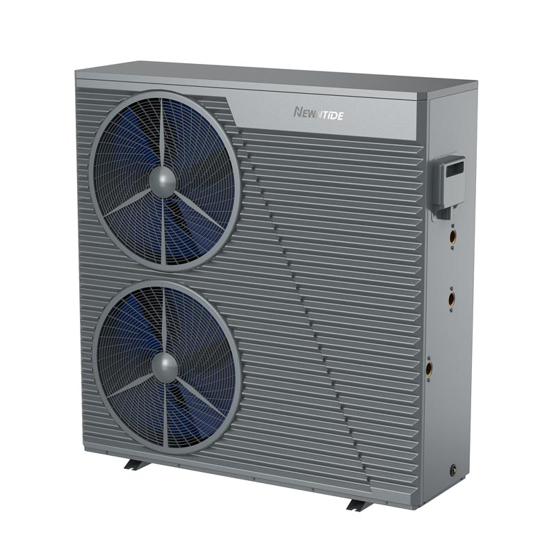 Residential EVI Heating and Cooling Heat Pump