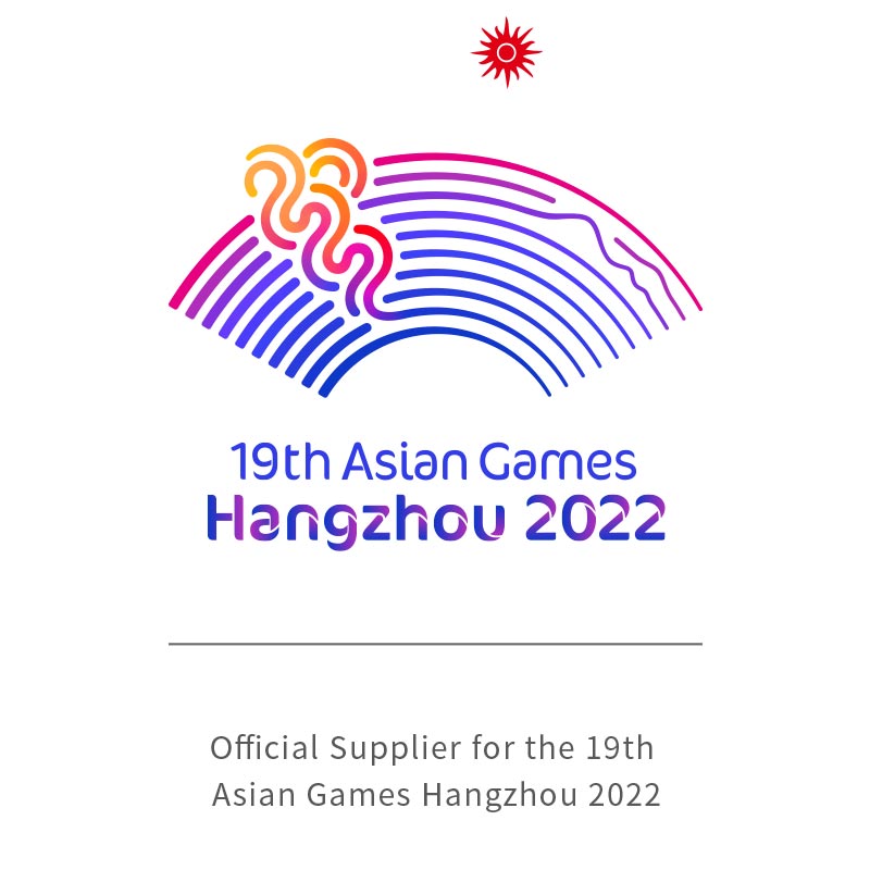 Became Official Supplier of Air Source Heat Pump for the 19th Asian Games Hangzhou 2022.
