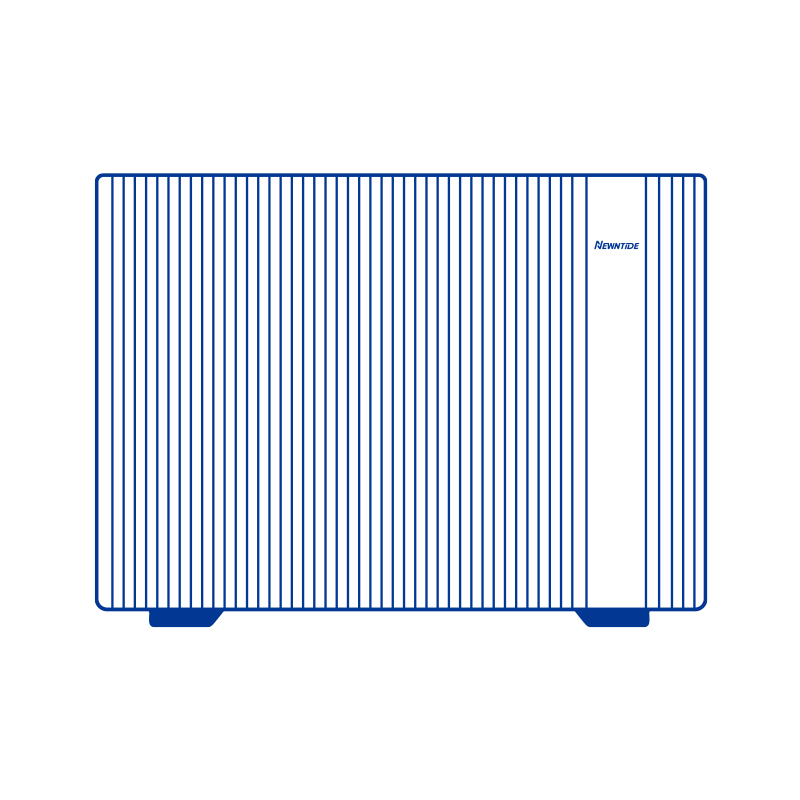 Heating and Cooling Heat Pump