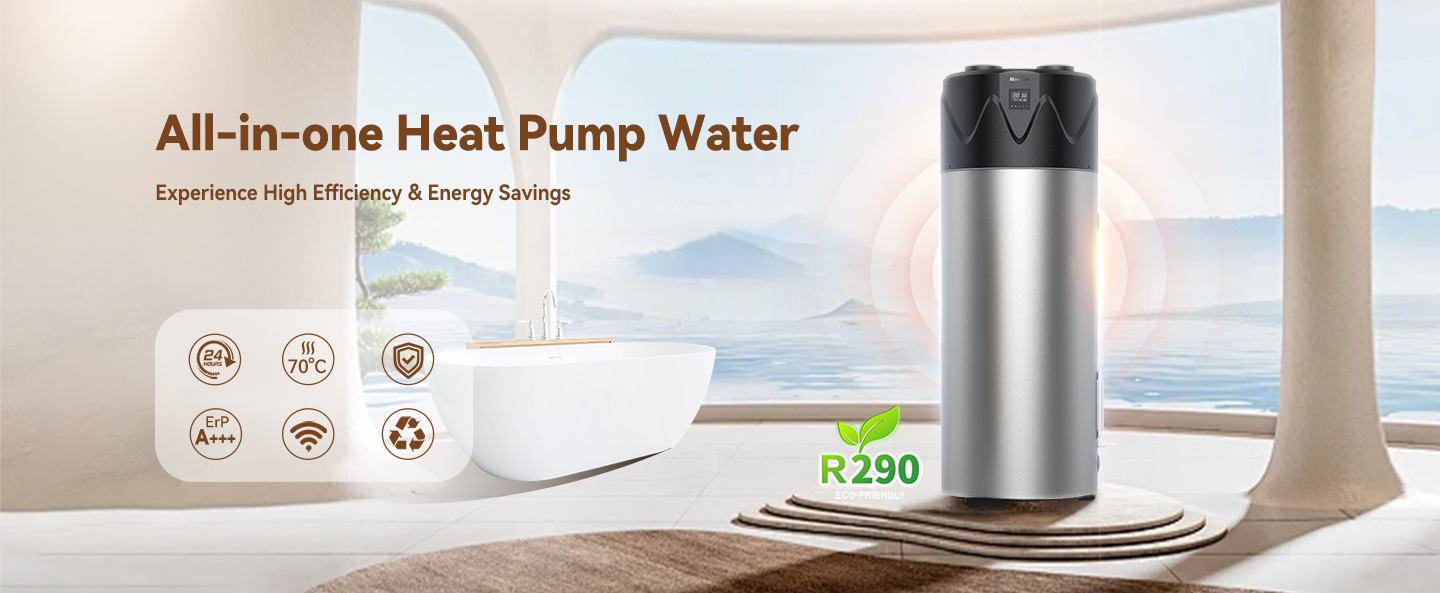 NEWNTIDE Water Heater Heat Pump