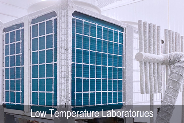 -45℃ Low Ambient Temperature Test