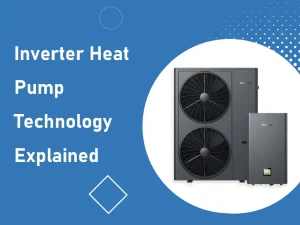 what is an inverter heat pump