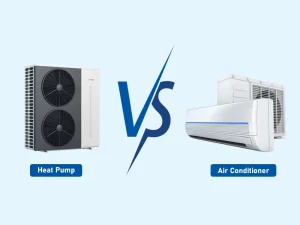 The Difference Between Heat Pump and Air Conditioner