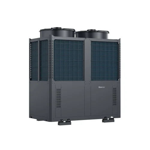 100kW All Inverter Commercial Heat Pump