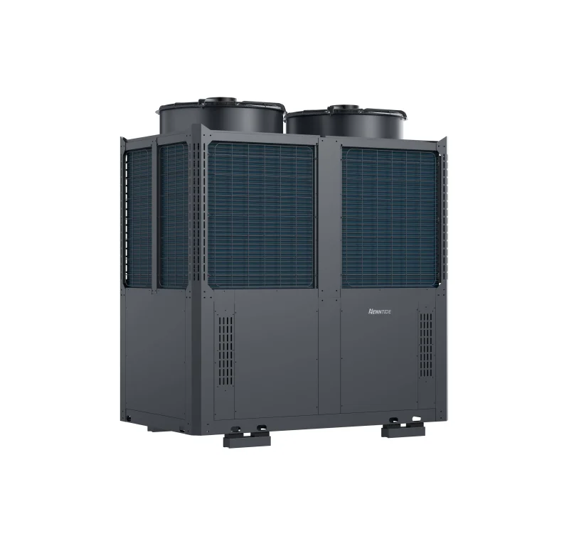 Bomba de calor comercial All Inverter de 100 kW