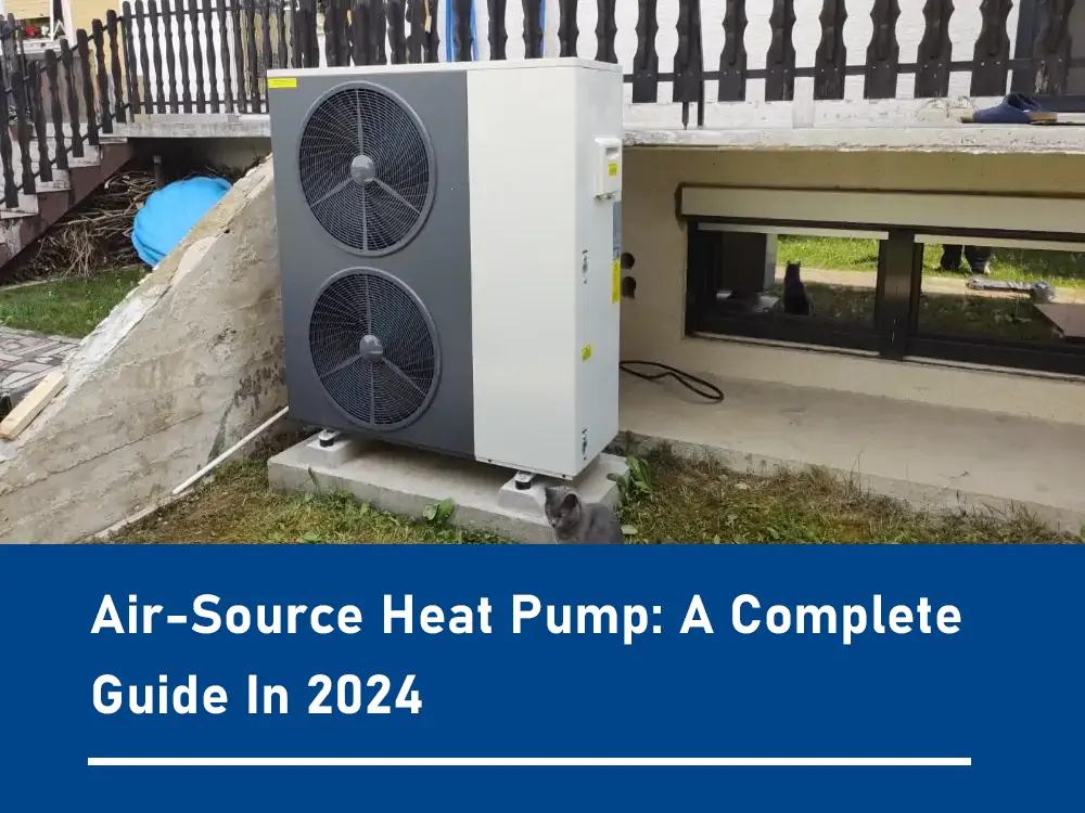 what is an air source heat pump NEWNTIDE