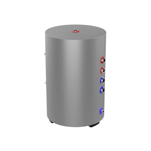 air source heat pump buffer tank