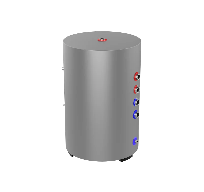 air source heat pump buffer tank