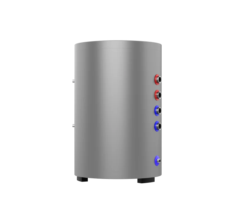 60L Stainless Buffer Tank For Heat Pumps