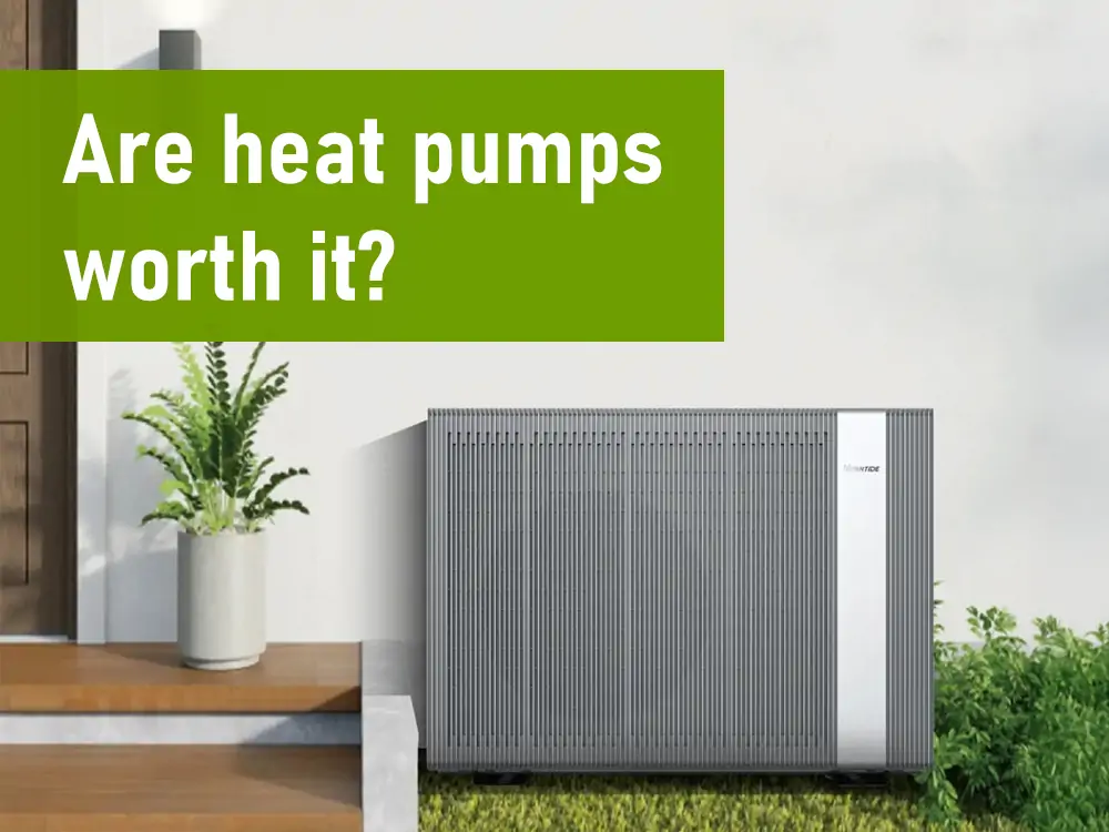 how much is a heat pump